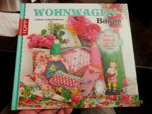 Buch Wohnwagenbasar - Nähen und Sticken wie die fahrenden Völker