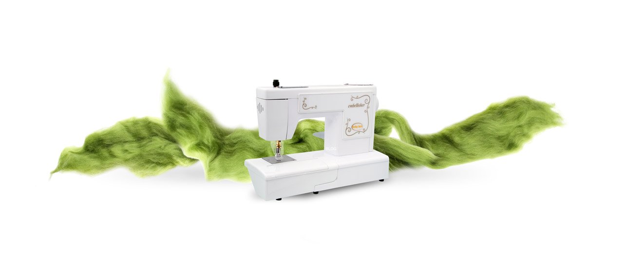 babylock Embellisher 