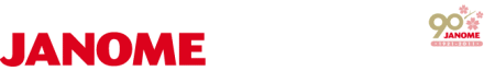 Logo Janome 2012