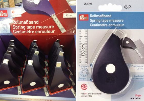 Maßband Rollmaßband Prym