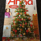 Zeitschrift Anna 12/2012