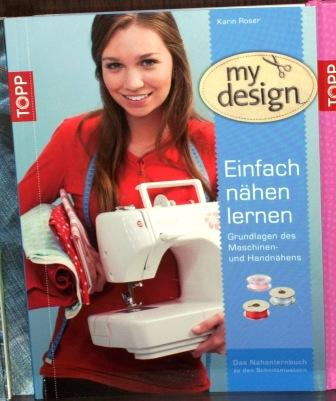 Buchvorstellung Einfach nähen lernen