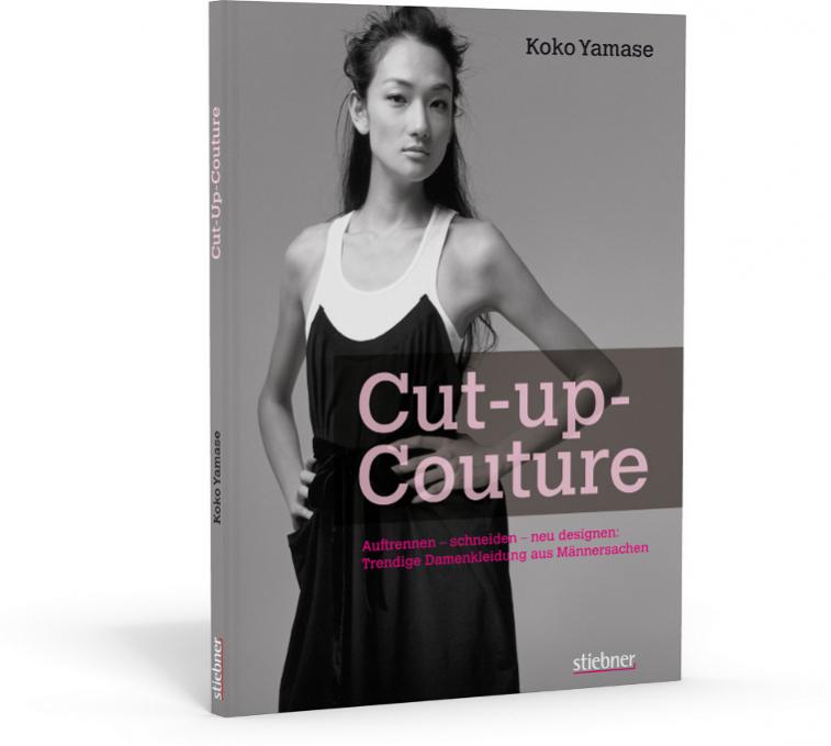 Buchvorstellung Cut up couture von Koko Yamase