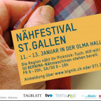 Bernina Bignik Nähfestival St. Gallen