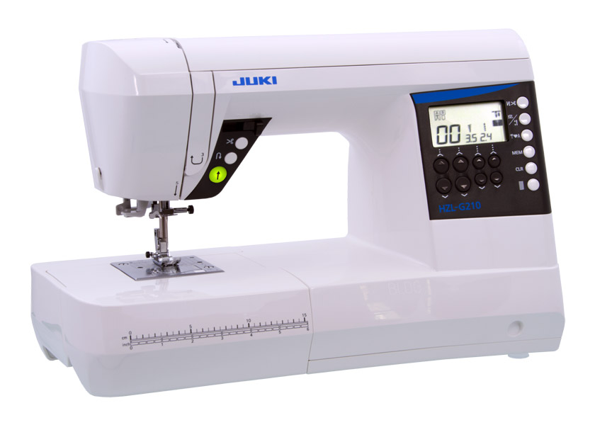 JUKI HZL-G210 