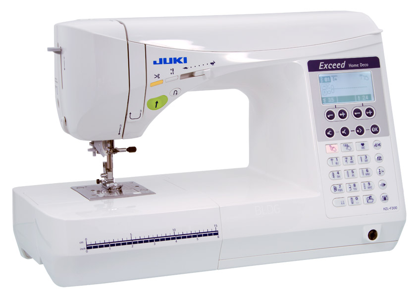 JUKI HZL-F300 