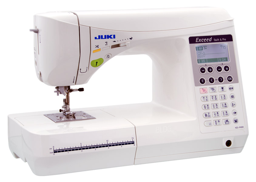 JUKI HZL-F400