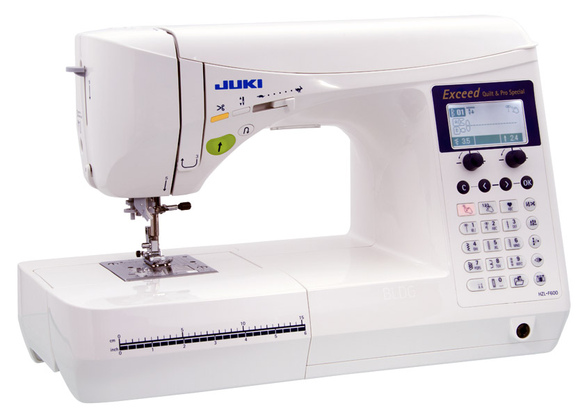 JUKI HZL-F600