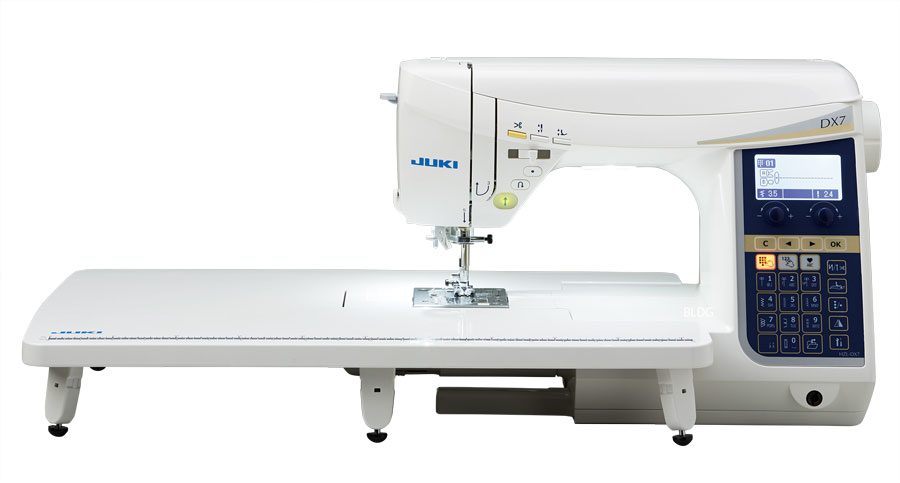 JUKI HZL-DX7