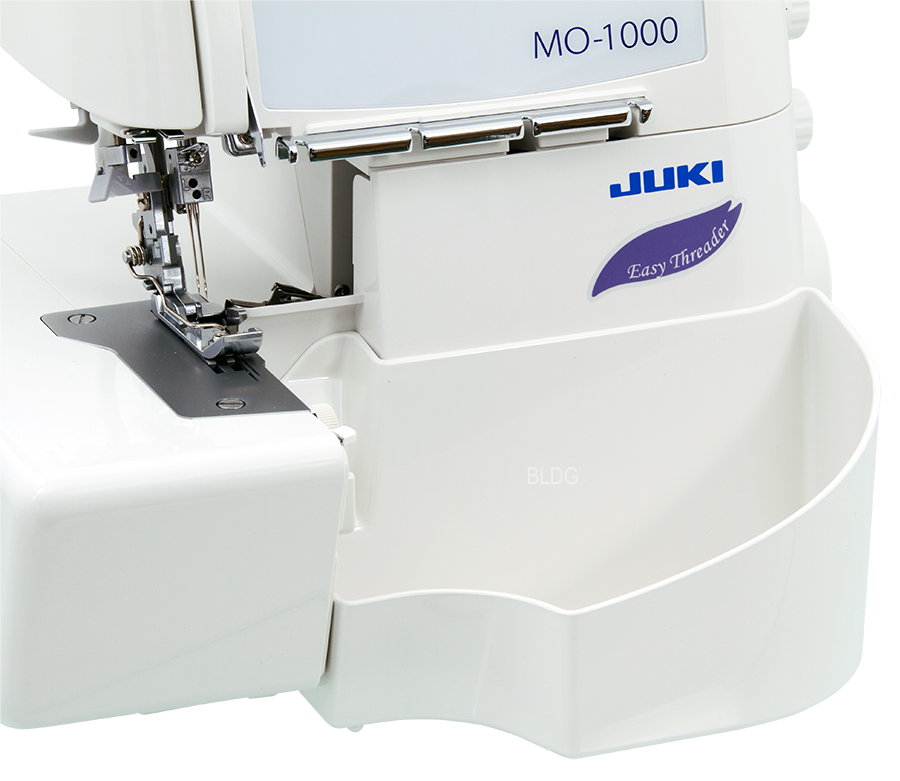 JUKI MO-1000 Abfallbehälter