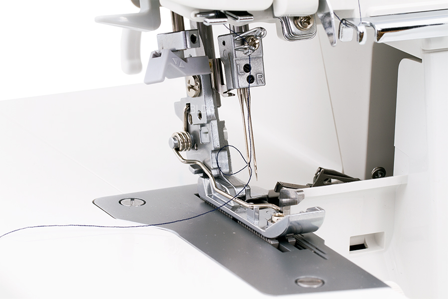 JUKI MO-1000 automatischer Nadeleinfädler