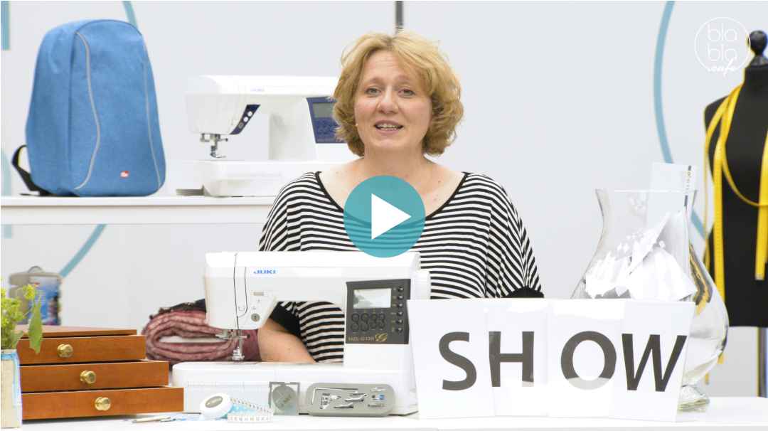 Anne Liebler die Hobbyschneiderin live