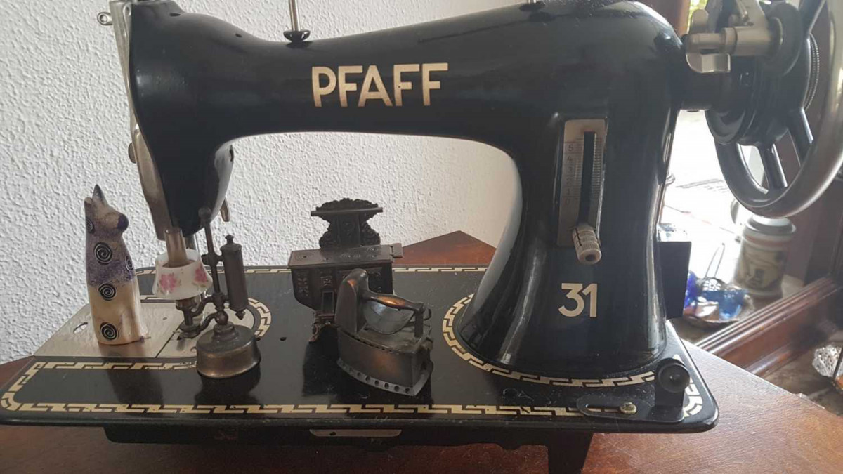 Pfaff 31