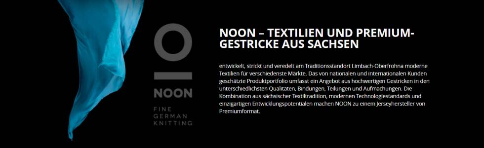 NOON Stoffmarkt
