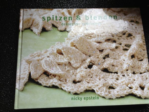 Buch Nicky Epstein Spitzen Blenden