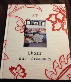 Buch Stoff zum Träumen