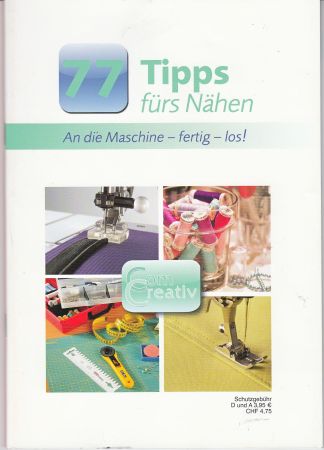 Buch 77 Tipps
