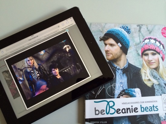 Häkelbeat beBeanie