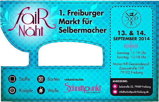 Fairnaeht Einladung Veranstaltung