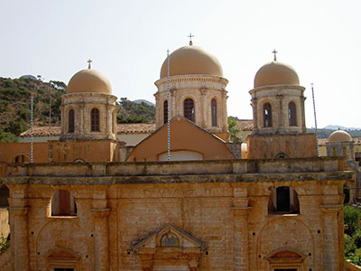 Kreta Agia Triada