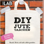 Buch DIY Jute Taschen