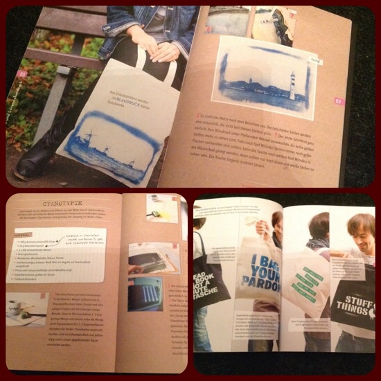 DIY-Designer und Blogger Buch
