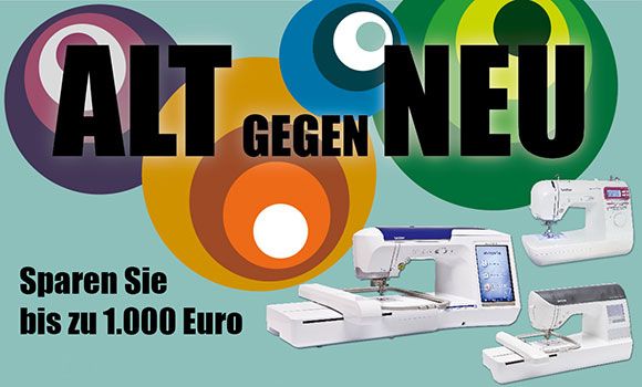 brother Alt gegen Neu 2013