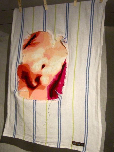 Werk Gudrun Leitner