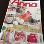Zeitschrift Anna 04/2013