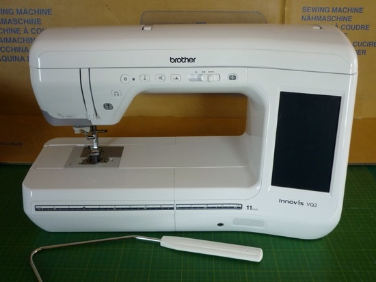 brother Innov-is VQ2