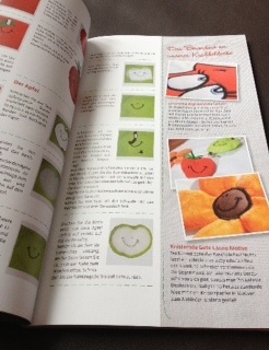 Blick ins Buch