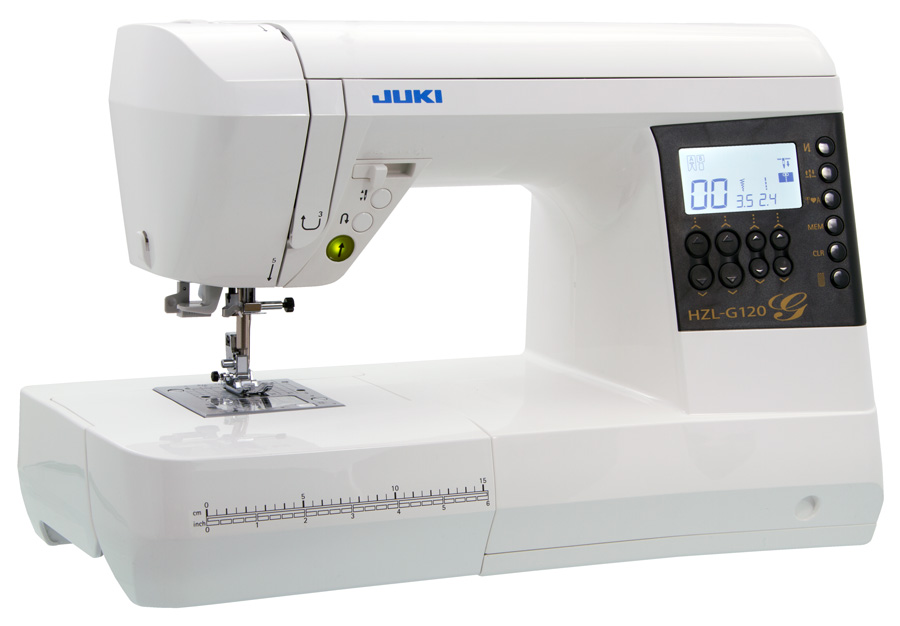 JUKI HZL-G120 