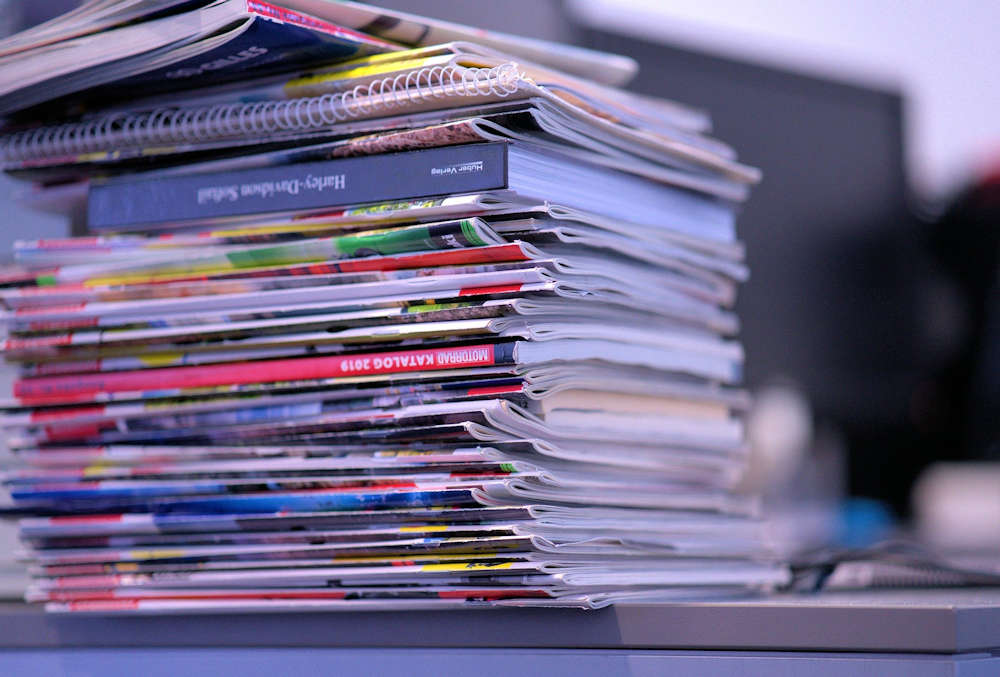 OZ Verlag Zeitschriften Insolvenz