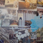 Rheinische Industriemuseen - Werbeplakat