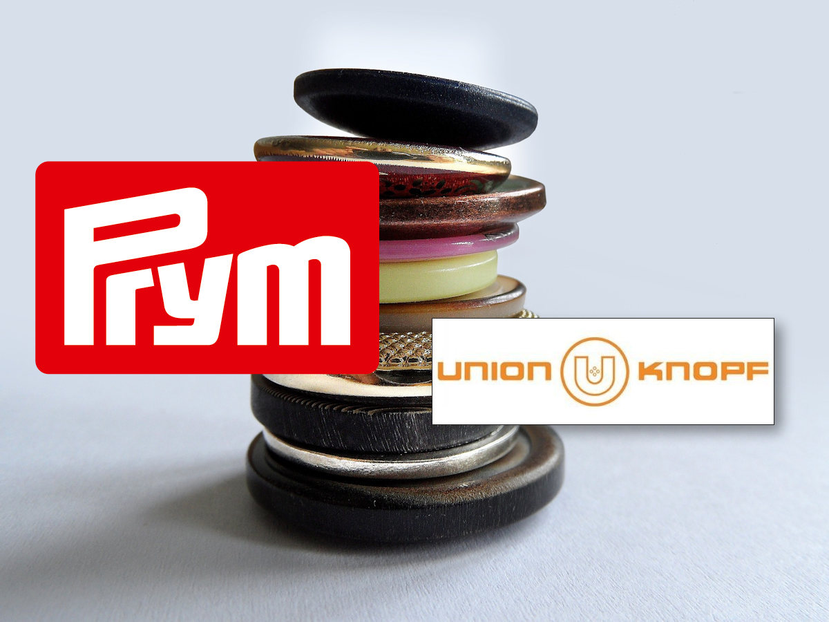 Prym übernimmt Einzelhandelsbereich von Union Knopf