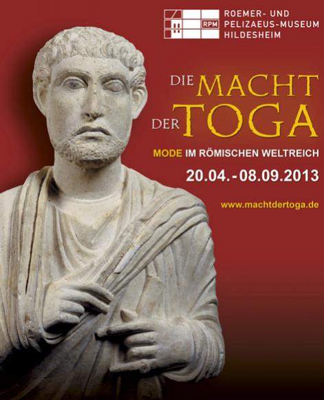 Die Macht der Toga - Mode im römischen Weltreich