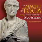 Die Macht der Toga - Mode im römischen Weltreich