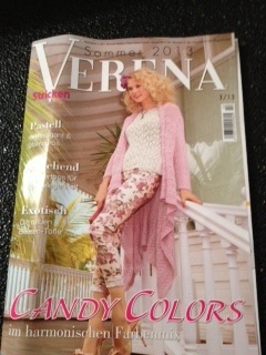 Verena Sommer 2013