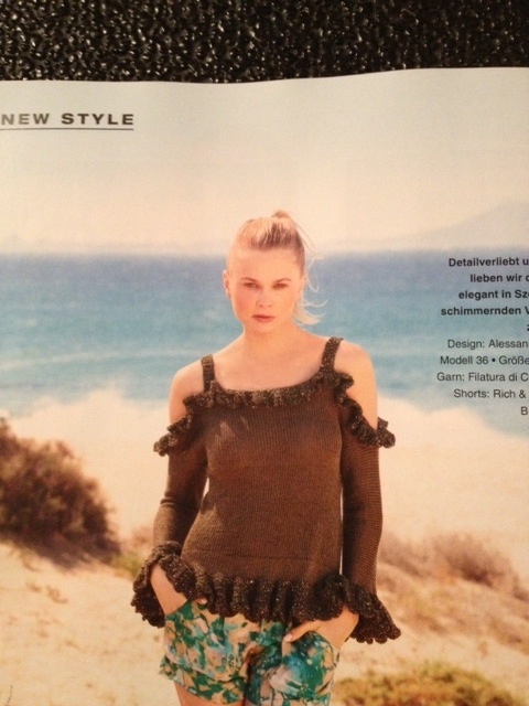 Verena Sommer 2013 Tops