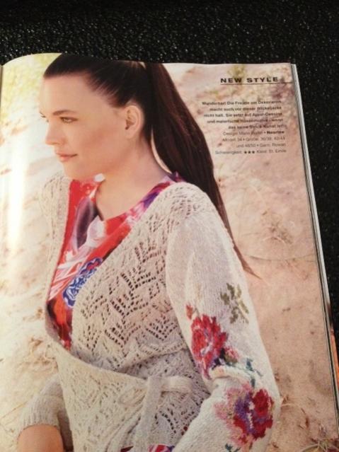 Verena Sommer 2013 Retro Flair