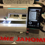 Janome Memory Craft Horizon 15000 vorgestellt