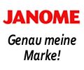 Janome - genau meine Marke