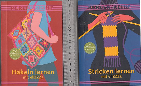 Häkeln lernen EliZZZA