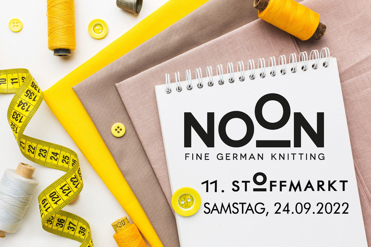 NOON Stoffmarkt
