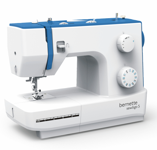Bernina sew&go 5