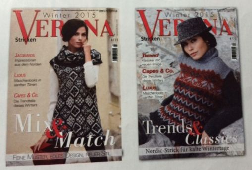 Zeitschrift Verena