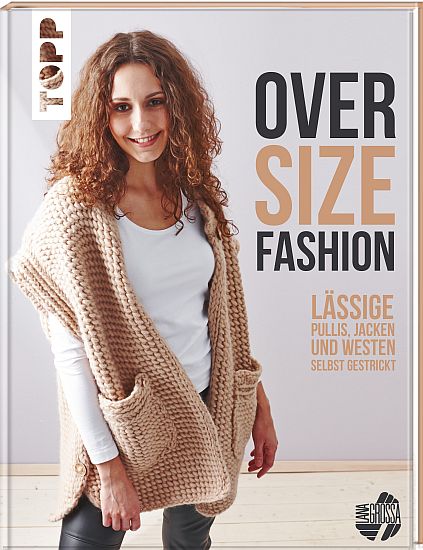 Buch Over Size Fashion