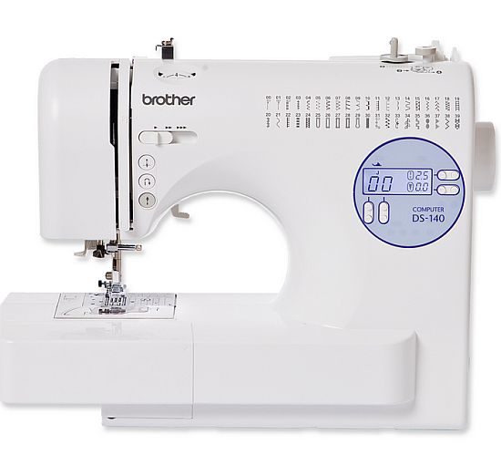 Nähmaschine Brother DS-140