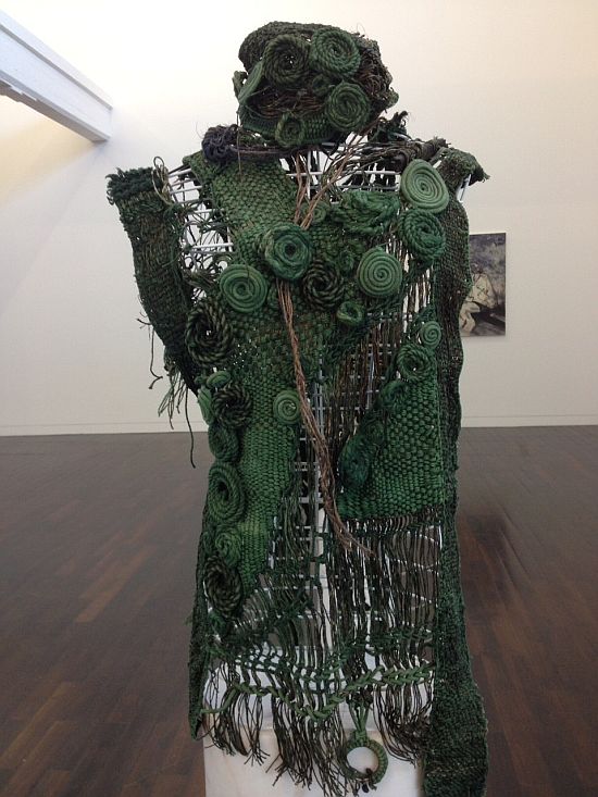 Ausstellung Paulina Olowska