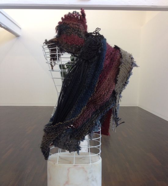 Ausstellung Paulina Oloswka Aachen​